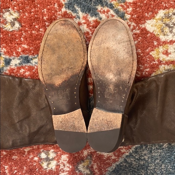 Frye Melissa Button Back Zip - Picture 5 of 7